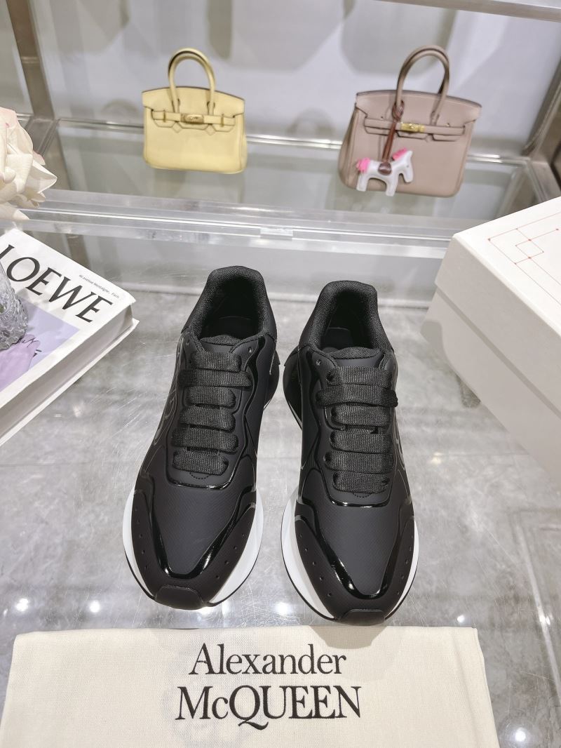 Alexander Mcqueen Low Shoes